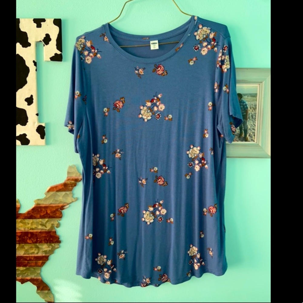 Old Navy Luxe Tee